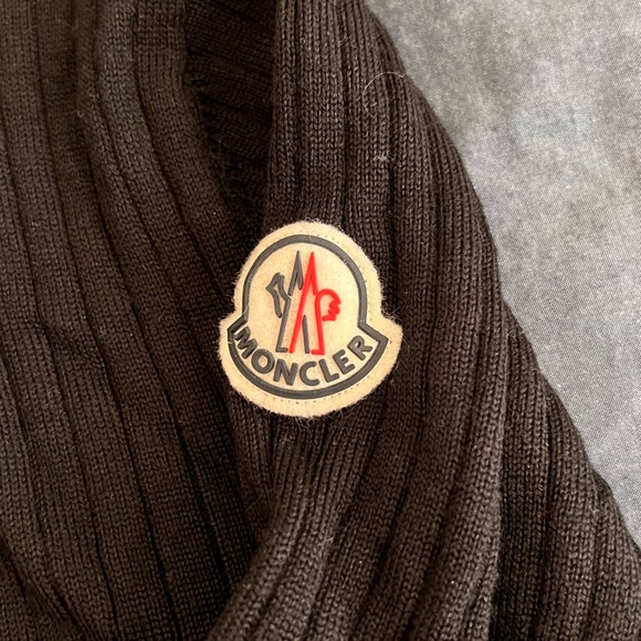 Moncler Cardigan Tricot - Picture 3 of 6